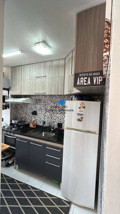 Imagem Apartamento com 1 Quarto para Alugar, 39 m² em Portais (polvilho) - Cajamar