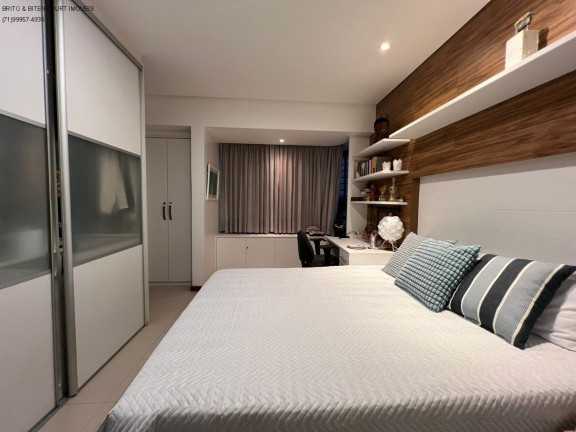 Imagem Imóvel com 3 Quartos à Venda, 142 m² em Jardim Apipema - Salvador Imagem Imóvel com 3 Quartos à Venda, 142 m² em Jardim Apipema - Salvador