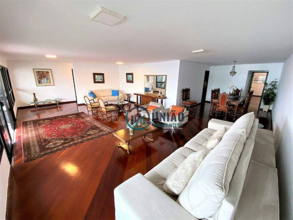 Imagem Apartamento com 4 Quartos à Venda, 260 m² em Icaraí - Niterói
