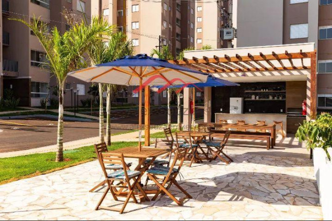 Imagem Apartamento com 2 Quartos à Venda, 50 m² em Altos De Sumaré - Sumaré Imagem Apartamento com 2 Quartos à Venda, 50 m² em Altos De Sumaré - Sumaré