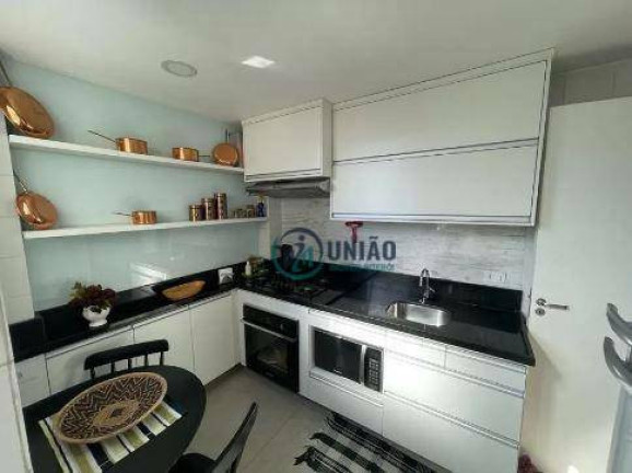 Imagem Cobertura com 2 Quartos à Venda, 103 m² em Ingá - Niterói