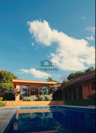 Imagem Casa com 3 Quartos à Venda, 1 m² em Granja Viana - Cotia