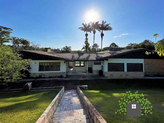 Imagem Casa com 4 Quartos à Venda, 3 m² em Granja Viana - Cotia