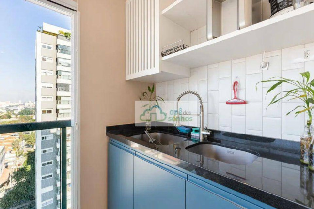 Imagem Apartamento com 1 Quarto à Venda, 41 m² em Vila Leopoldina - São Paulo