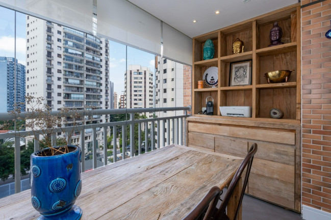 Imagem Apartamento com 1 Quarto à Venda, 62 m² em Vila Mariana - São Paulo