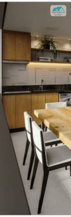 Imagem Loft com 1 Quarto à Venda, 39 m² em Praia Das Palmeiras - Caraguatatuba