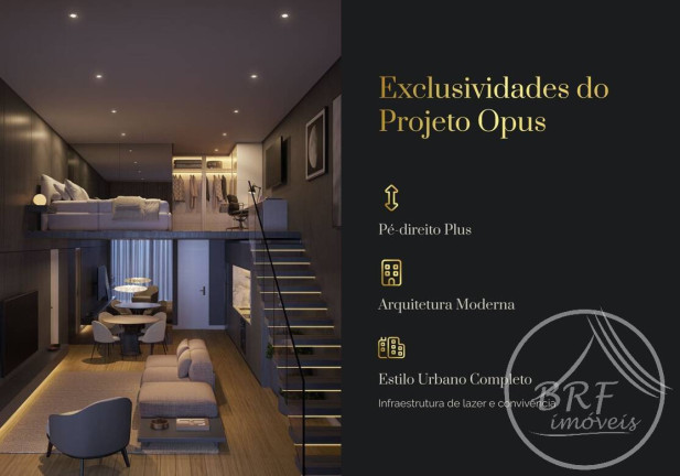 Imagem Apartamento com 1 Quarto à Venda, 31 m² em Florianópolis Imagem Apartamento com 1 Quarto à Venda, 31 m² em Florianópolis