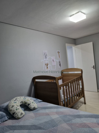 Imagem Apartamento com 2 Quartos à Venda, 56 m² em Loteamento Parque Industrial - Jundiaí