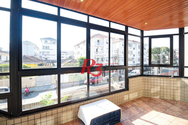 Imagem Sobrado com 5 Quartos à Venda, 258 m² em Embaré - Santos Imagem Sobrado com 5 Quartos à Venda, 258 m² em Embaré - Santos