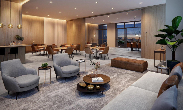 Imagem Imóvel com 1 Quarto à Venda, 24 m² em Vila Mascote - São Paulo Imagem Imóvel com 1 Quarto à Venda, 24 m² em Vila Mascote - São Paulo