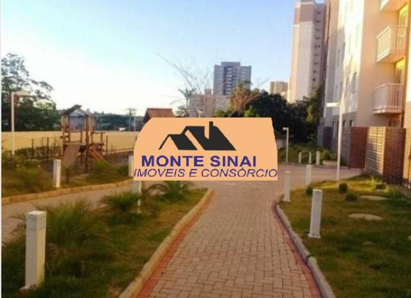 Imagem Apartamento com 2 Quartos à Venda, 48 m² em Jardim Piratininga - Sorocaba