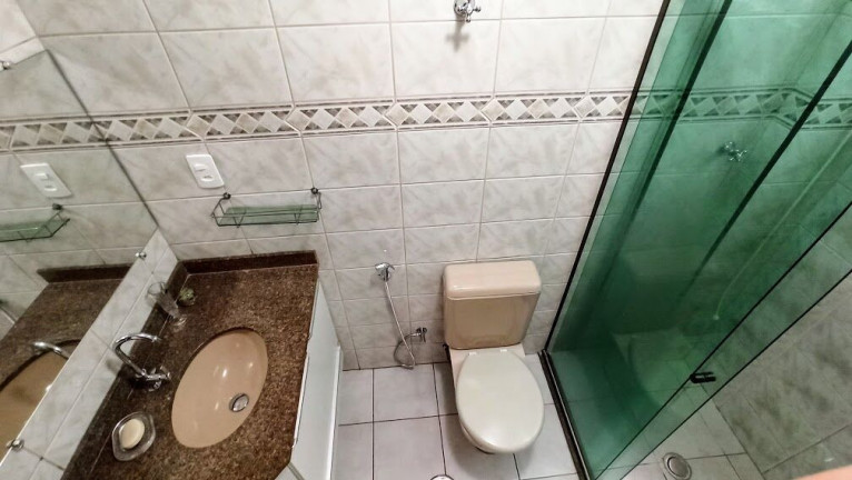 Imagem Apartamento com 2 Quartos à Venda, 84 m² em Campo Grande - Santos Imagem Apartamento com 2 Quartos à Venda, 84 m² em Campo Grande - Santos