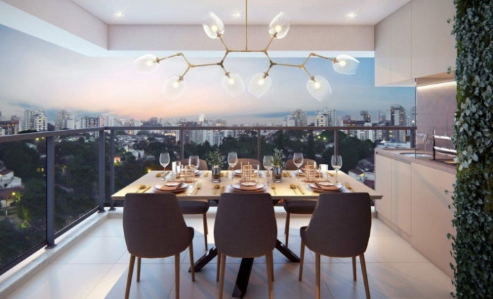 Imagem Apartamento com 2 Quartos à Venda, 70 m² em Jardim Paulista - São Paulo