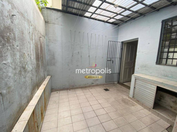 Sobrado com 2 Quartos à Venda, 92 m² em Barcelona - São Caetano Do Sul