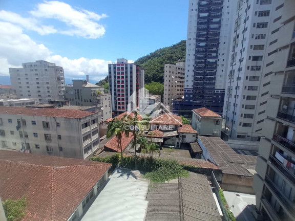 Imagem Apartamento com 3 Quartos para Alugar, 125 m² em Itararé - São Vicente Imagem Apartamento com 3 Quartos para Alugar, 125 m² em Itararé - São Vicente