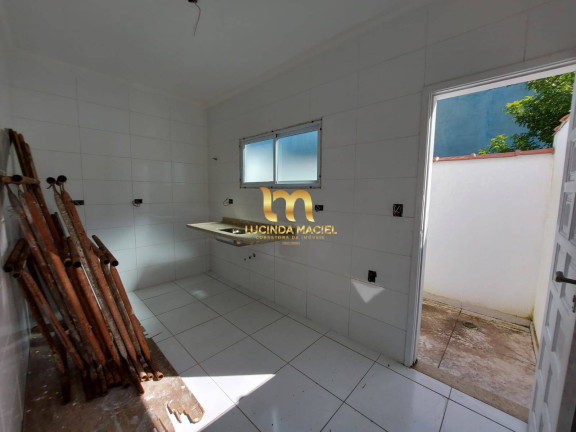 Imagem Sobrado com 2 Quartos à Venda, 62 m² em Samambaia - Praia Grande