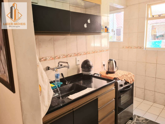 Imagem Apartamento com 2 Quartos à Venda, 40 m² em Cidade Industrial - Curitiba