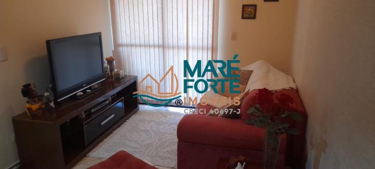 Imagem Apartamento com 3 Quartos à Venda, 109 m² em Itaguá - Ubatuba