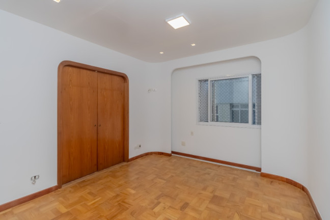 Imagem Apartamento com 3 Quartos à Venda, 206 m² em Higienópolis - São Paulo