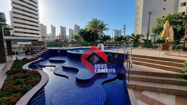Imagem Apartamento com 3 Quartos à Venda, 75 m² em Meireles - Fortaleza Imagem Apartamento com 3 Quartos à Venda, 75 m² em Meireles - Fortaleza