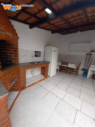 Imagem Casa com 2 Quartos à Venda, 130 m² em Maracanã - Praia Grande