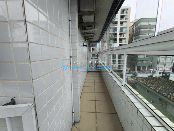 Imagem Apartamento com 2 Quartos à Venda, 86 m² em Canto Do Forte - Praia Grande