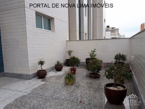 Imagem Apartamento com 4 Quartos à Venda, 237 m² em Sao Pedro - Belo Horizonte