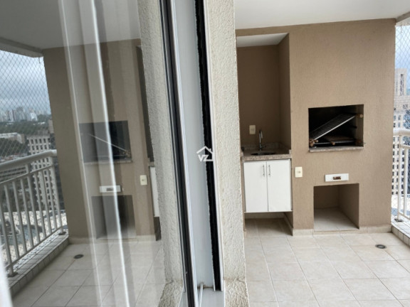 Imagem Apartamento com 3 Quartos para Alugar, 95 m² em Chácara Santo Antônio - São Paulo