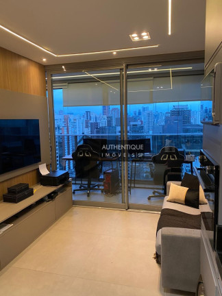 Imagem Apartamento com 1 Quarto à Venda, 40 m² em Pinheiros - São Paulo Imagem Apartamento com 1 Quarto à Venda, 40 m² em Pinheiros - São Paulo