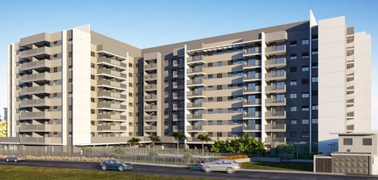 Apartamento com 3 Quartos à Venda, 70 m² em Ferreira - São Paulo