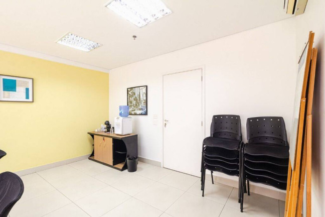 Imagem Sala Comercial à Venda, 47 m² em Pinheiros - São Paulo
