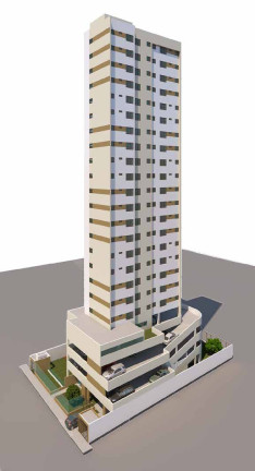Imagem Apartamento com 2 Quartos à Venda, 51 m² em Torre - Recife Imagem Apartamento com 2 Quartos à Venda, 51 m² em Torre - Recife