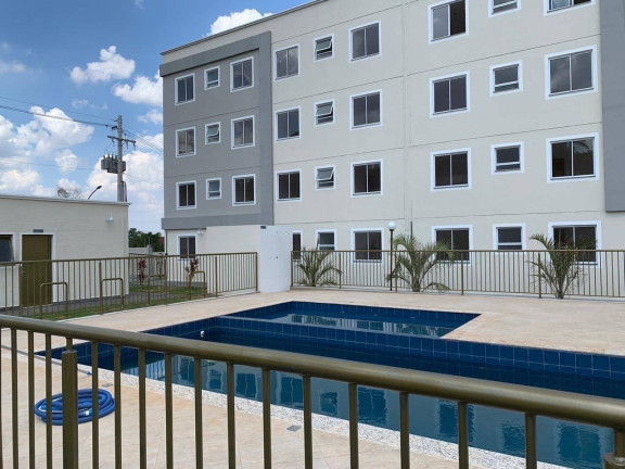 Imagem Apartamento com 2 Quartos à Venda, 40 m² em Jardim Paraíso - Botucatu