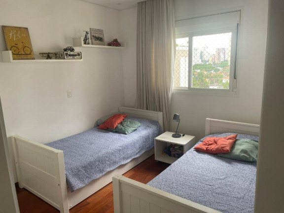 Imagem Imóvel com 3 Quartos à Venda, 198 m² em Brooklin Novo - São Paulo