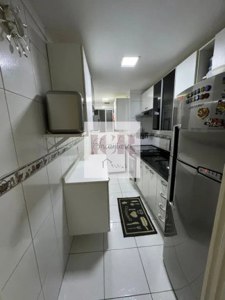 Imagem Apartamento com 2 Quartos à Venda, 53 m² em Jardim Wanel Ville Iv - Sorocaba