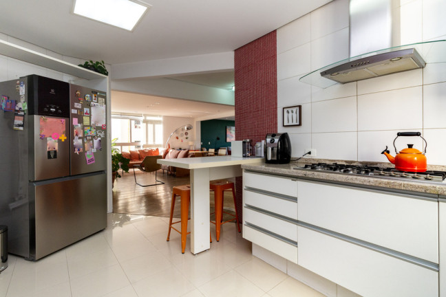 Imagem Apartamento com 3 Quartos à Venda, 176 m² em Consolação - São Paulo