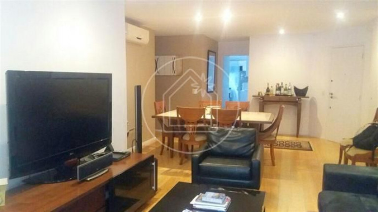 Imagem Apartamento com 4 Quartos à Venda, 155 m² em Leblon - Rio De Janeiro