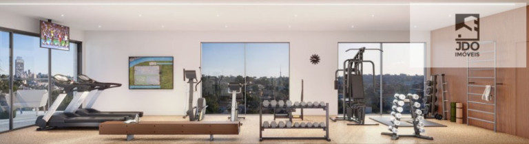 Imagem Apartamento com 1 Quarto à Venda, 63 m² em Centro Cívico - Curitiba Imagem Apartamento com 1 Quarto à Venda, 63 m² em Centro Cívico - Curitiba
