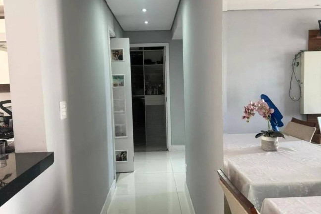 Imagem Apartamento com 3 Quartos à Venda, 96 m² em Parque Da Mooca - São Paulo