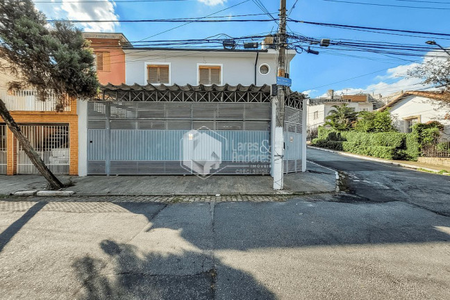 Casa com 3 Quartos à Venda, 191 m² em Saúde - São Paulo