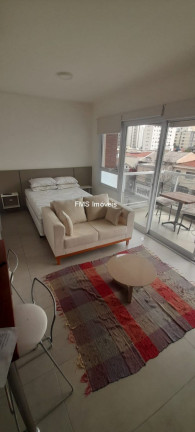 Imagem Imóvel com 1 Quarto para Alugar, 33 m² em Vila Mariana - São Paulo Imagem Imóvel com 1 Quarto para Alugar, 33 m² em Vila Mariana - São Paulo