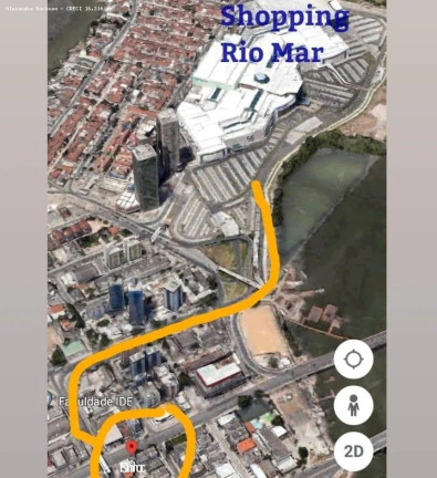 Imagem Apartamento com 1 Quarto à Venda, 48 m² em Pina - Recife Imagem Apartamento com 1 Quarto à Venda, 48 m² em Pina - Recife