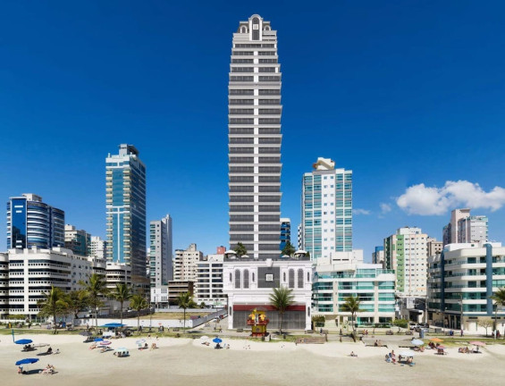 Imagem Imóvel com 4 Quartos à Venda, em Meia Praia - Itapema Imagem Imóvel com 4 Quartos à Venda, em Meia Praia - Itapema