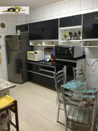 Imagem Casa de Condomínio com 3 Quartos à Venda, 110 m² em Parque Fongaro - São Paulo