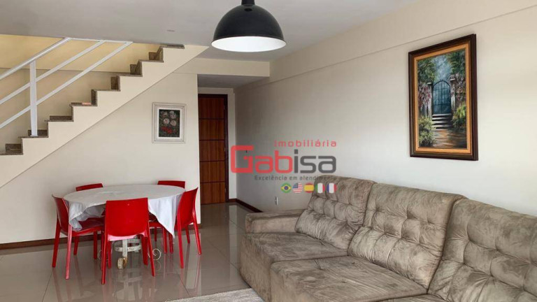 Imagem Cobertura com 4 Quartos à Venda, 216 m² em Braga - Cabo Frio Imagem Cobertura com 4 Quartos à Venda, 216 m² em Braga - Cabo Frio