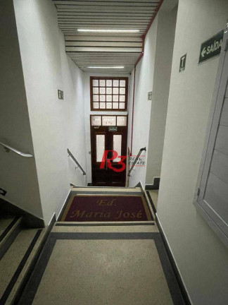 Imagem Apartamento com 1 Quarto à Venda, 55 m² em José Menino - Santos Imagem Apartamento com 1 Quarto à Venda, 55 m² em José Menino - Santos