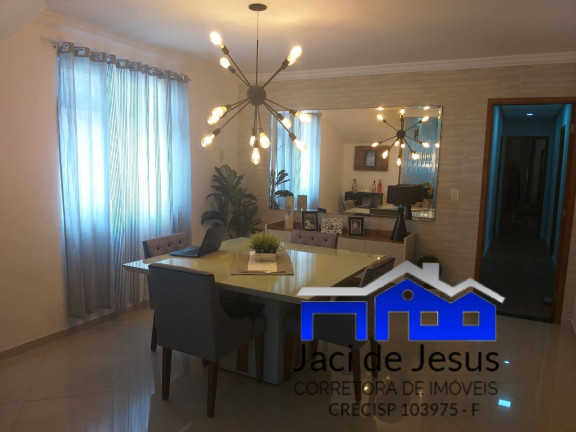 Imagem Casa com 4 Quartos à Venda, 120 m² em Marapé - Santos Imagem Casa com 4 Quartos à Venda, 120 m² em Marapé - Santos