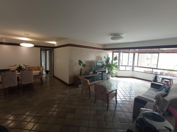 Imagem Apartamento com 3 Quartos à Venda, 147 m² em Itaigara - Salvador