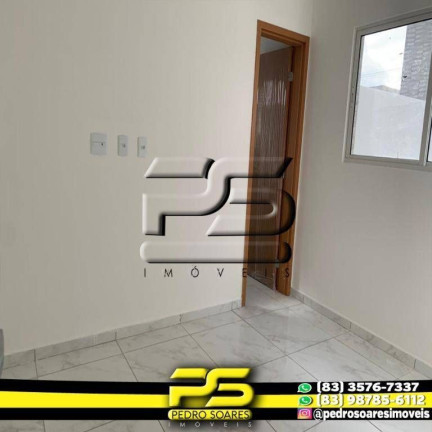 Apartamento com 2 Quartos à Venda, 45 m² em Gramame - João Pessoa