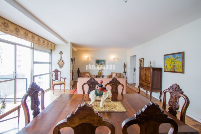 Imagem Apartamento com 3 Quartos à Venda, 172 m² em Paraíso - São Paulo Imagem Apartamento com 3 Quartos à Venda, 172 m² em Paraíso - São Paulo